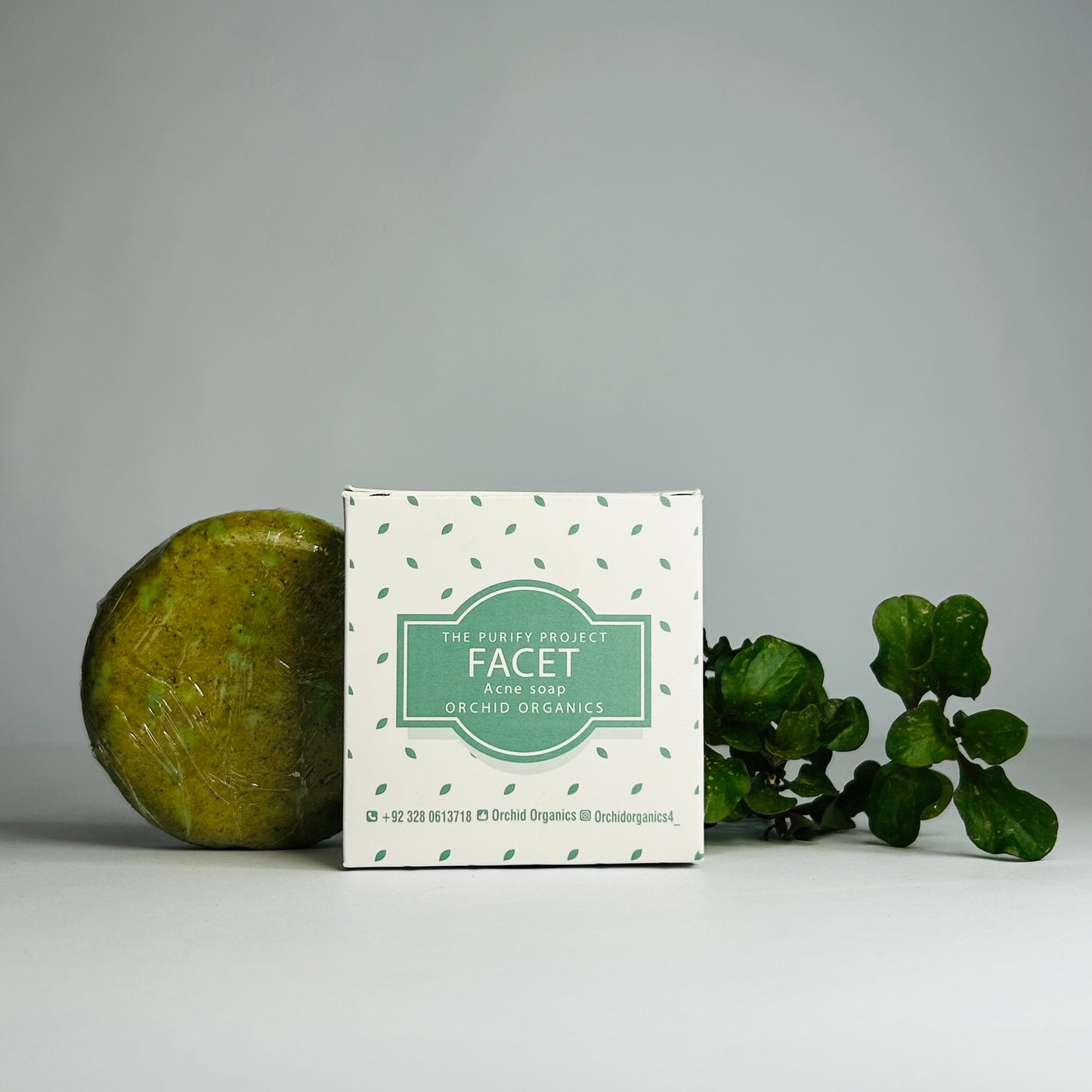 Acne Soap
