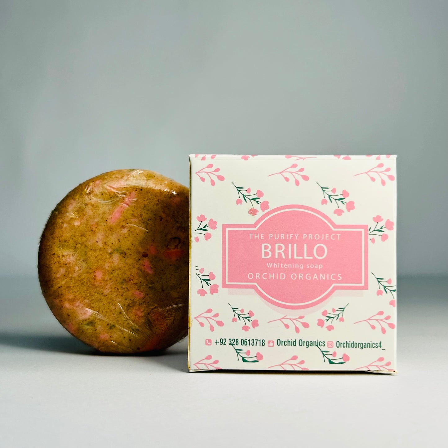 Brightening Soap