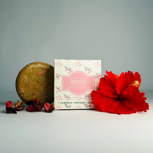 Brightening Soap