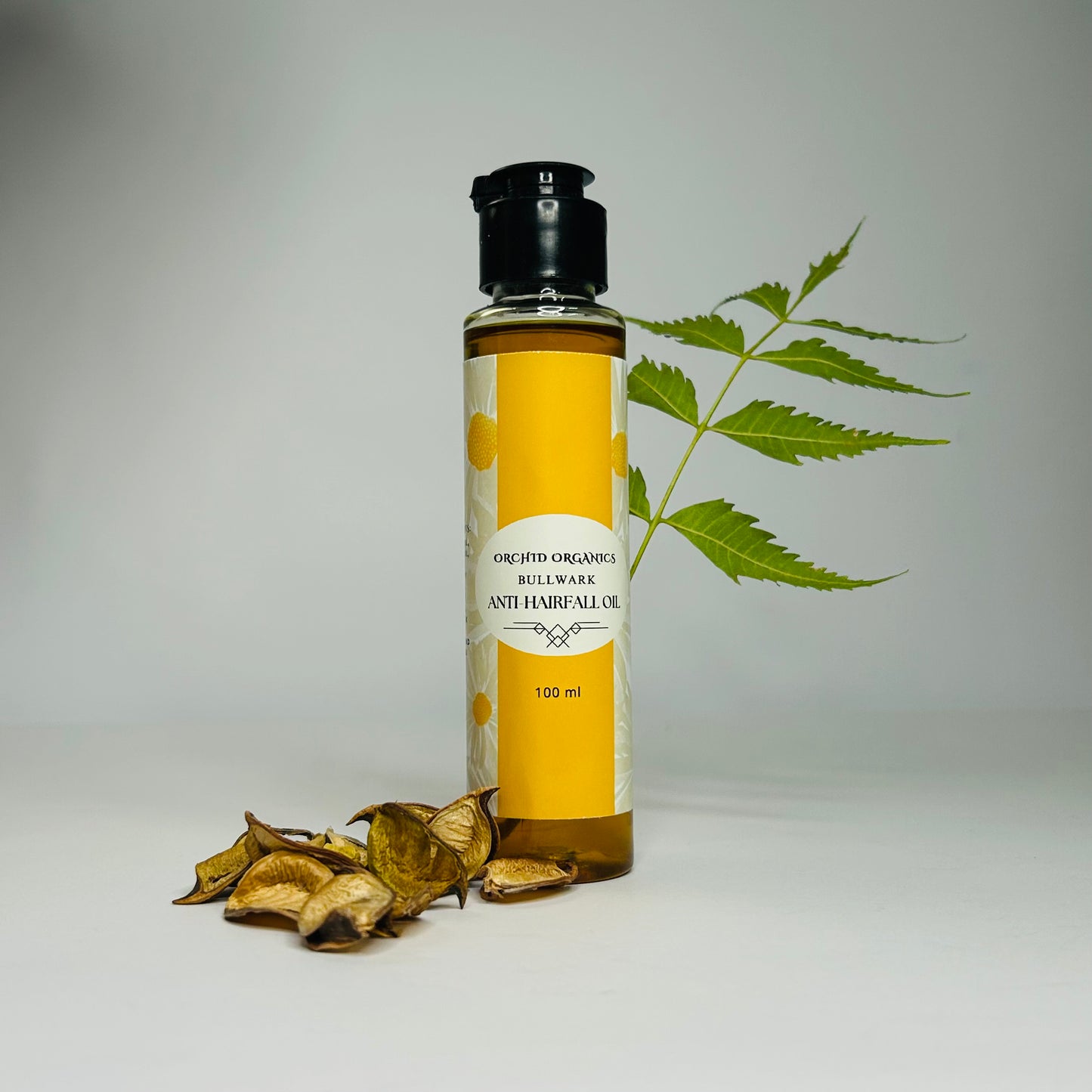 Anti-Hairfall Oil