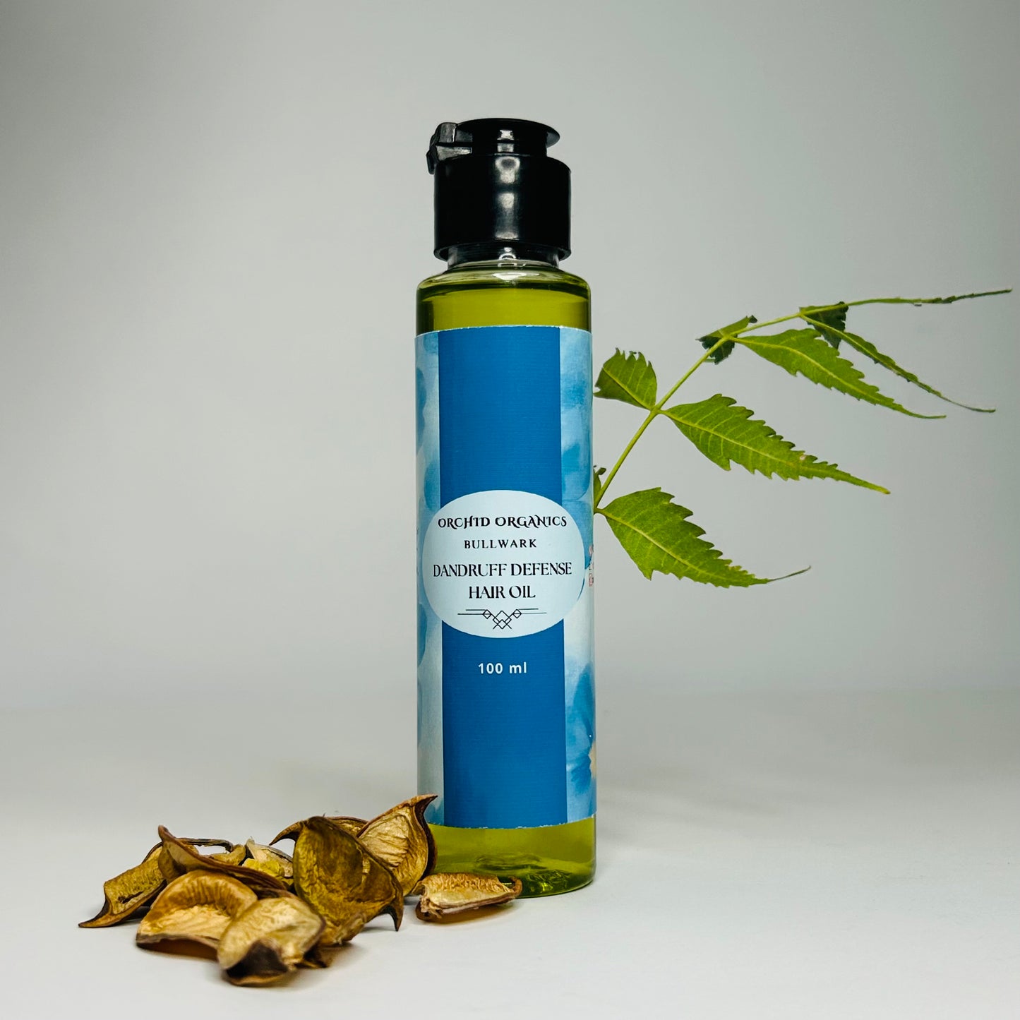 Dandruff Defense Oil