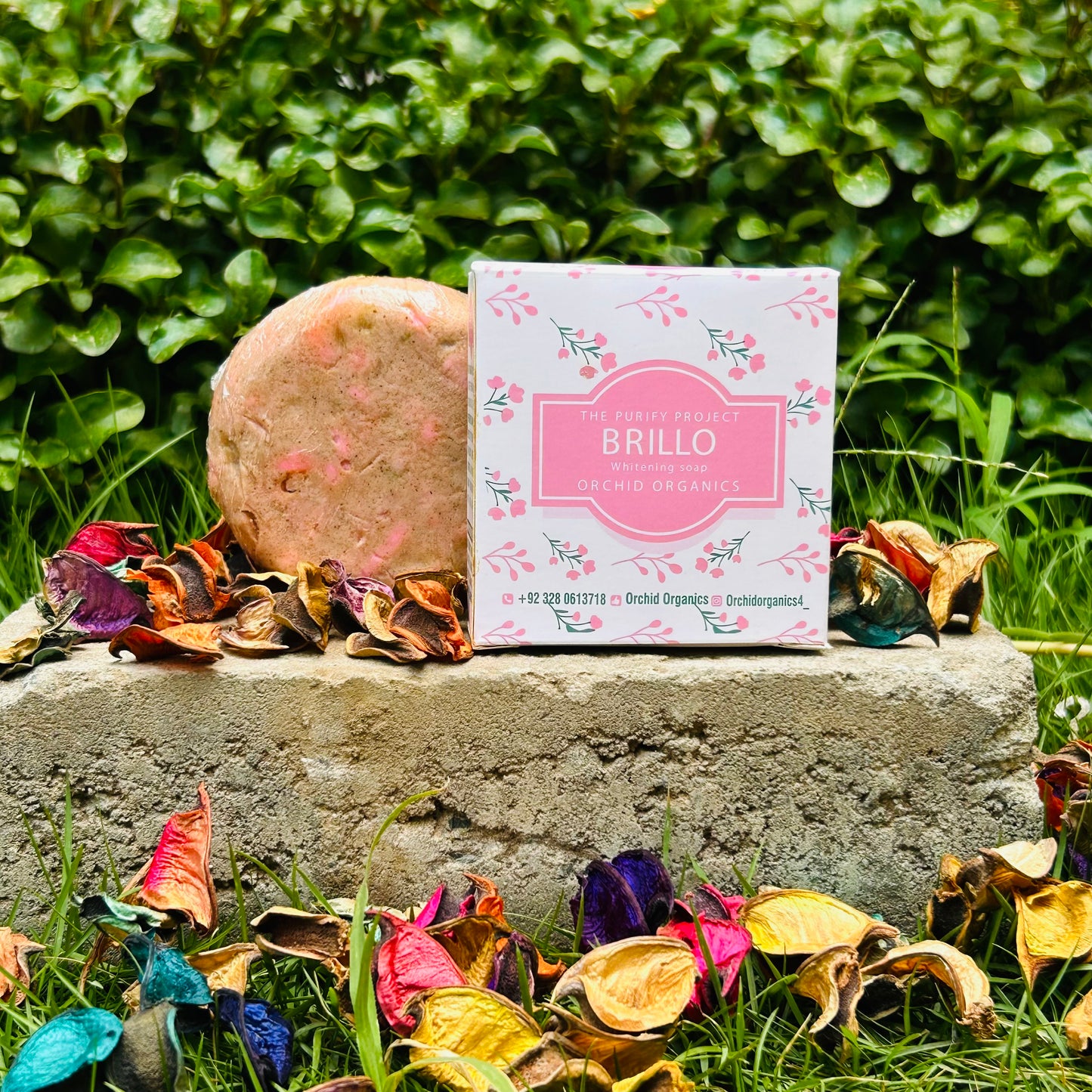 Brightening Soap