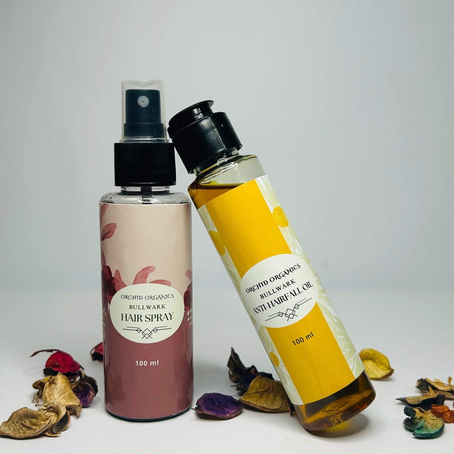 Anti-Hairfall Essentials