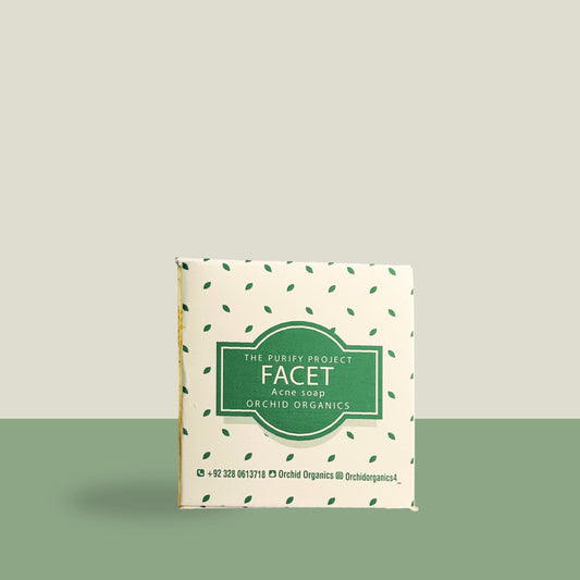 Acne Soap