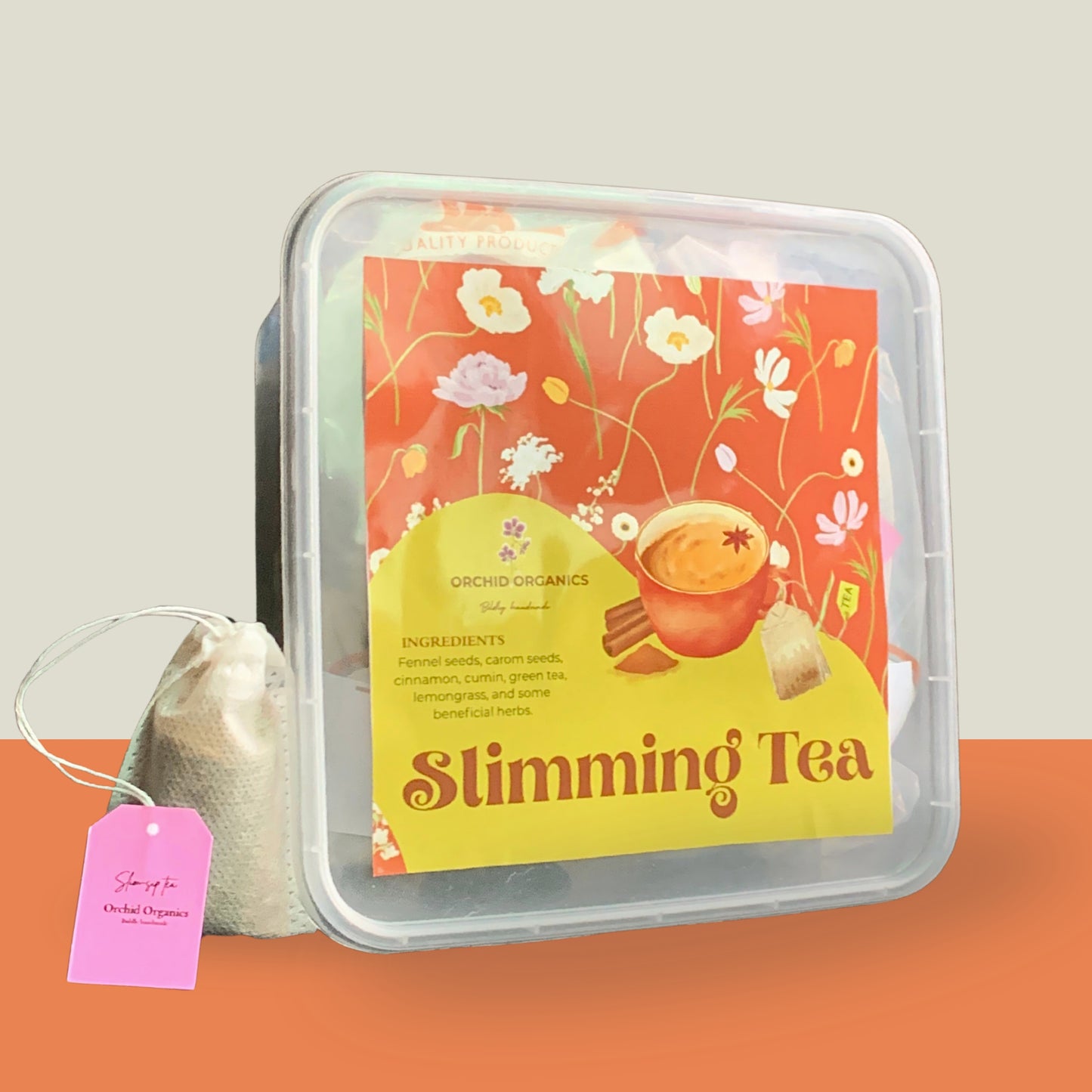Slimming Tea(30 bags)