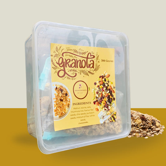 Granola Mix