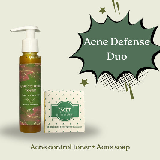 Acne Defense Duo