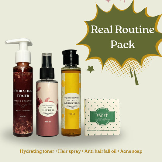 Real Routine Pack