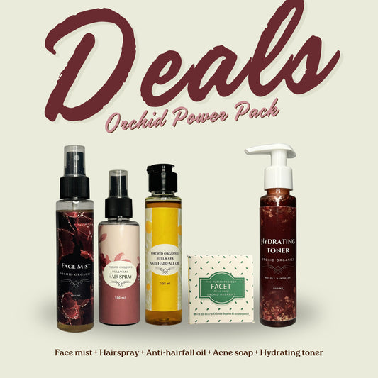 Orchid Power Pack – Hydration Edition