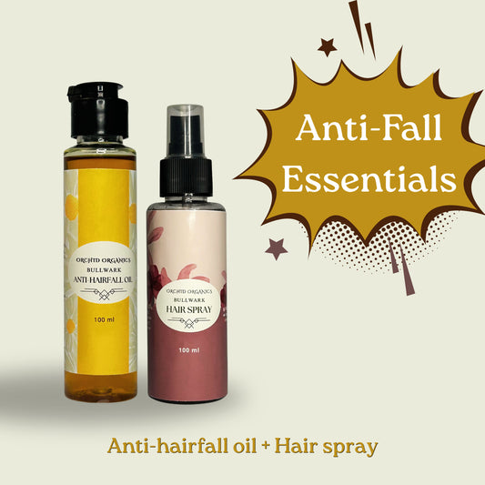 Anti-Hairfall Essentials